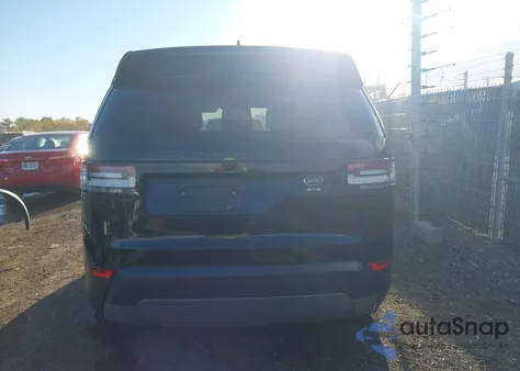 2019 Land Rover Discovery Se из США, поврежденный, VIN SALRG2RV0K2400962